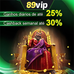 89vip Fundo de Resgate de Perdas Semanais